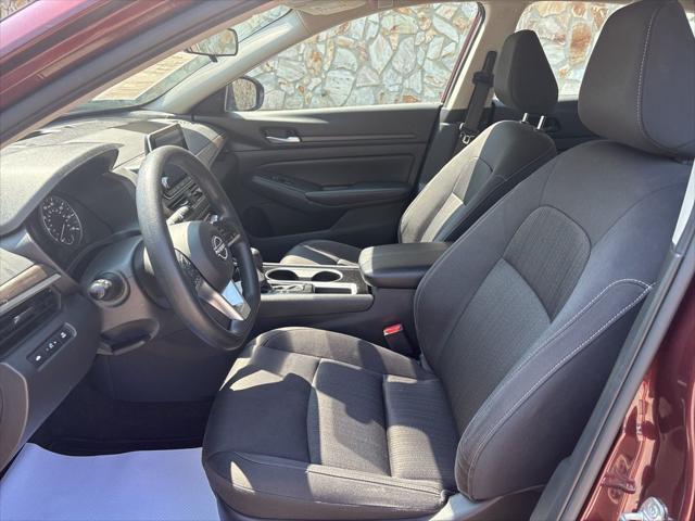 used 2024 Nissan Altima car, priced at $18,999