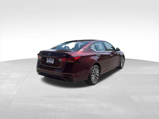 used 2024 Nissan Altima car, priced at $18,999