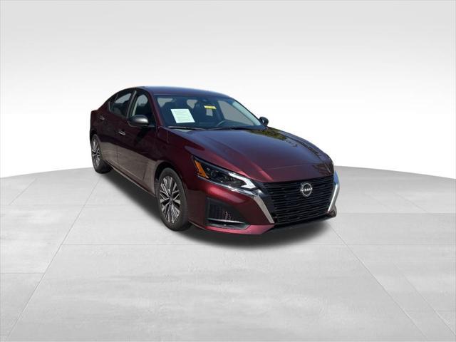 used 2024 Nissan Altima car, priced at $18,999
