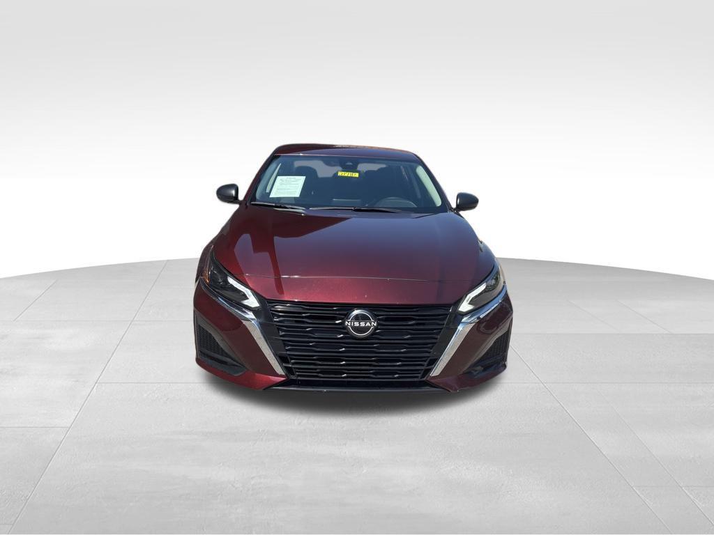 used 2024 Nissan Altima car, priced at $17,999