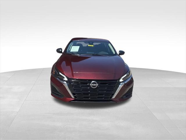 used 2024 Nissan Altima car, priced at $18,999