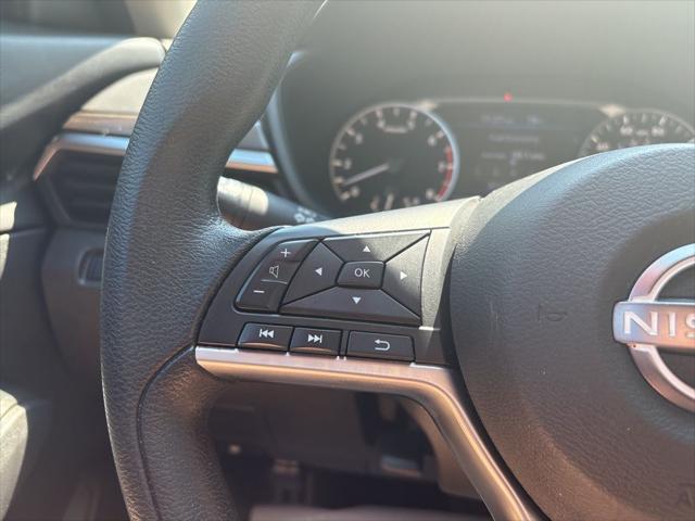 used 2024 Nissan Altima car, priced at $18,999