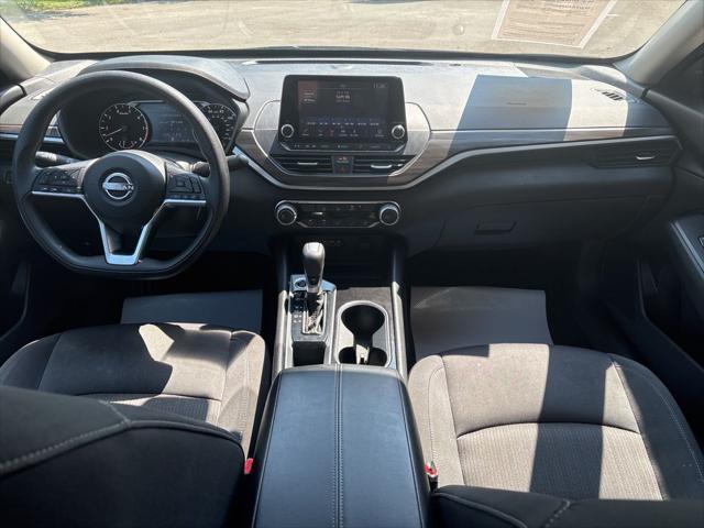 used 2024 Nissan Altima car, priced at $18,999