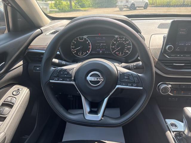 used 2024 Nissan Altima car, priced at $18,999