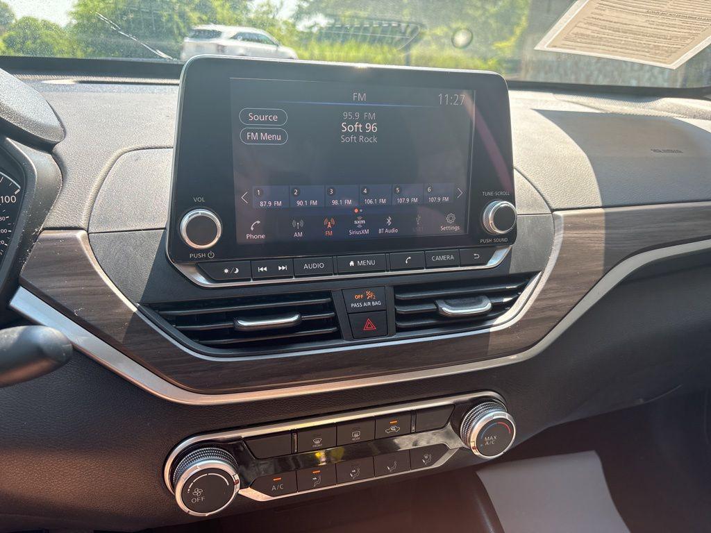 used 2024 Nissan Altima car, priced at $17,999