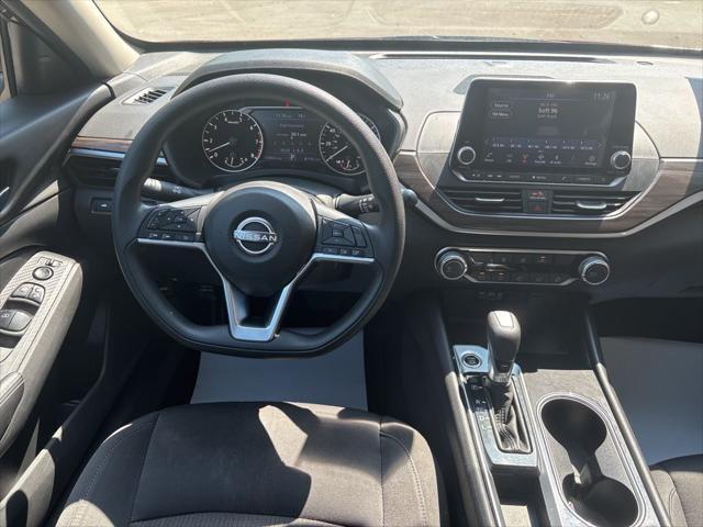 used 2024 Nissan Altima car, priced at $18,999
