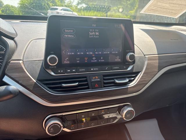 used 2024 Nissan Altima car, priced at $18,999