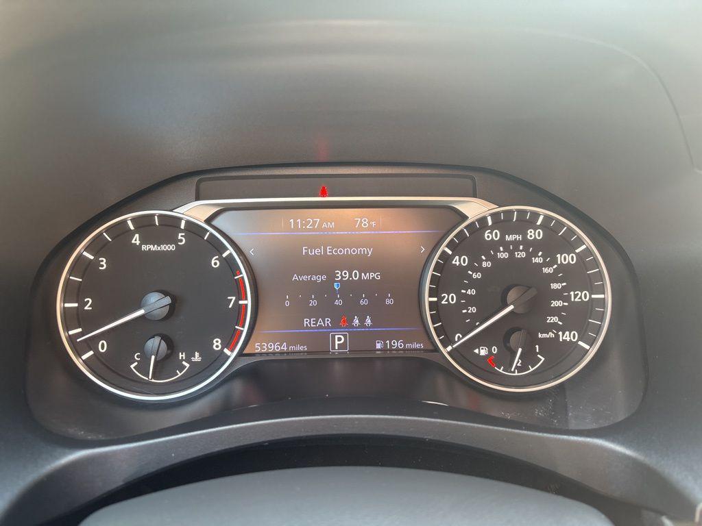 used 2024 Nissan Altima car, priced at $17,999