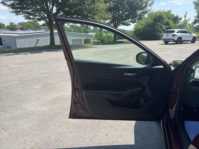 used 2024 Nissan Altima car, priced at $18,999