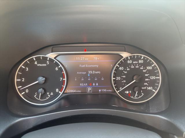 used 2024 Nissan Altima car, priced at $18,999