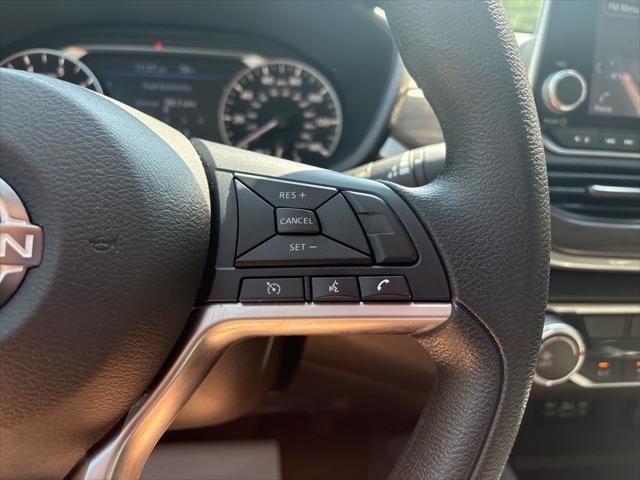 used 2024 Nissan Altima car, priced at $18,999