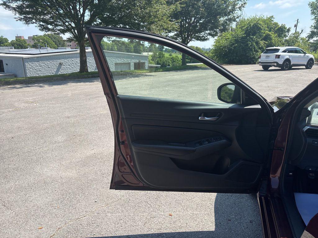 used 2024 Nissan Altima car, priced at $17,999