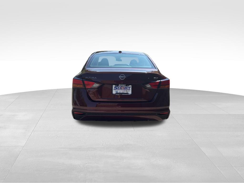 used 2024 Nissan Altima car, priced at $17,999