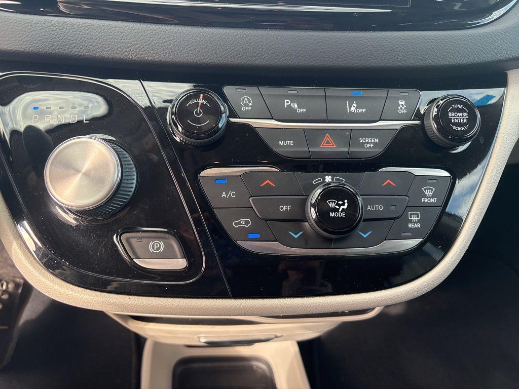 used 2022 Chrysler Pacifica car, priced at $17,408