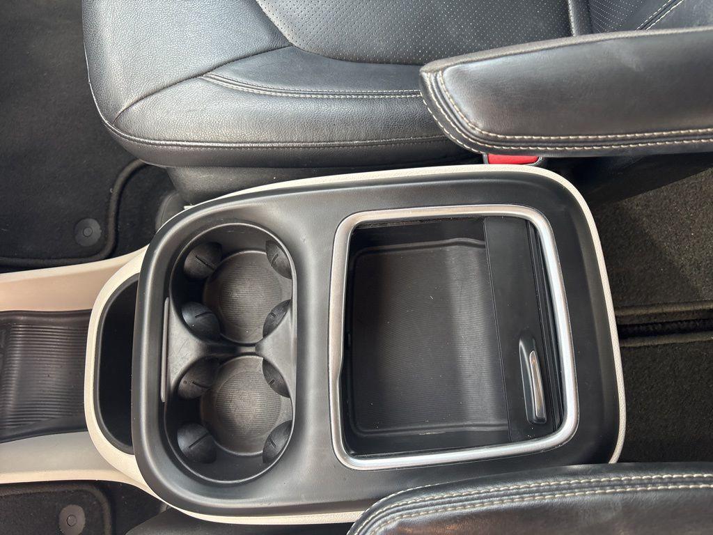 used 2022 Chrysler Pacifica car, priced at $17,408