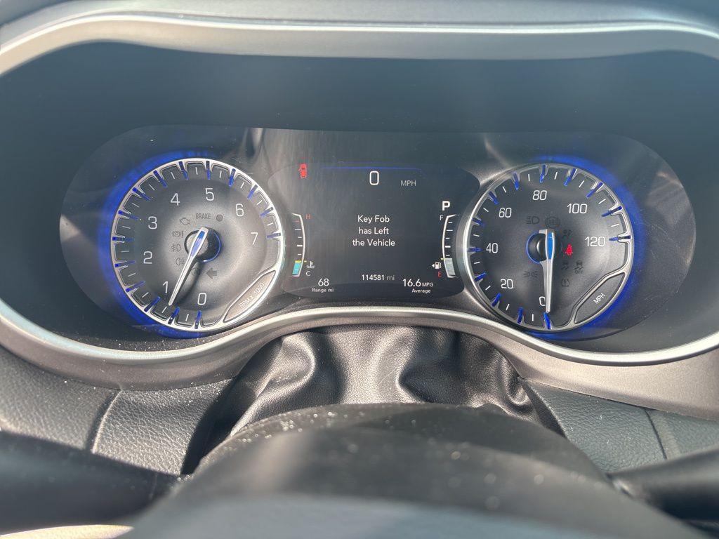 used 2022 Chrysler Pacifica car, priced at $17,408