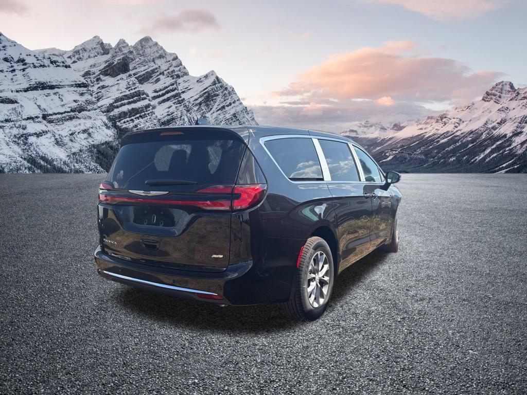 new 2026 Chrysler Pacifica car, priced at $48,360