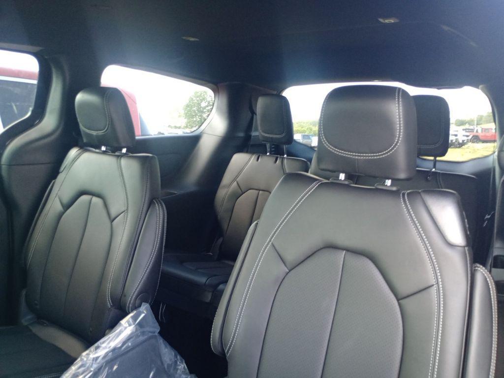 new 2026 Chrysler Pacifica car, priced at $48,360