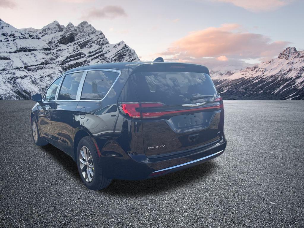 new 2026 Chrysler Pacifica car, priced at $48,360