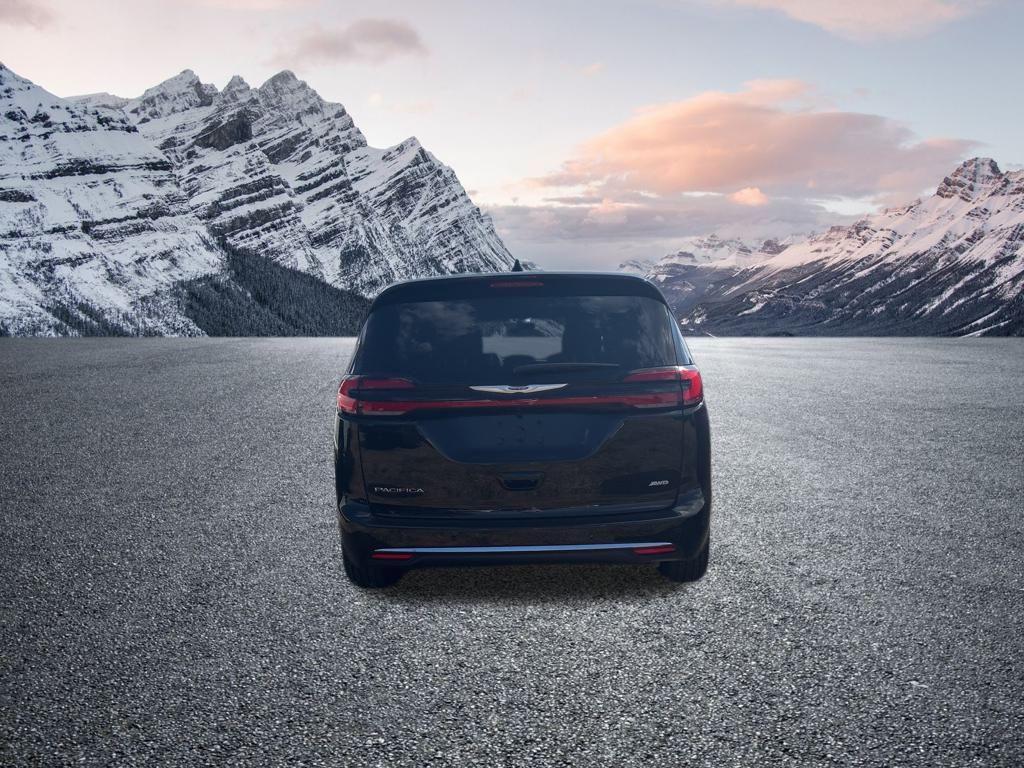 new 2026 Chrysler Pacifica car, priced at $48,360