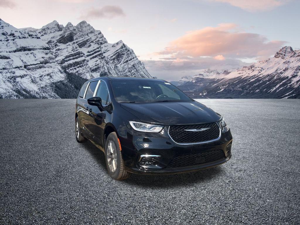 new 2026 Chrysler Pacifica car, priced at $48,360