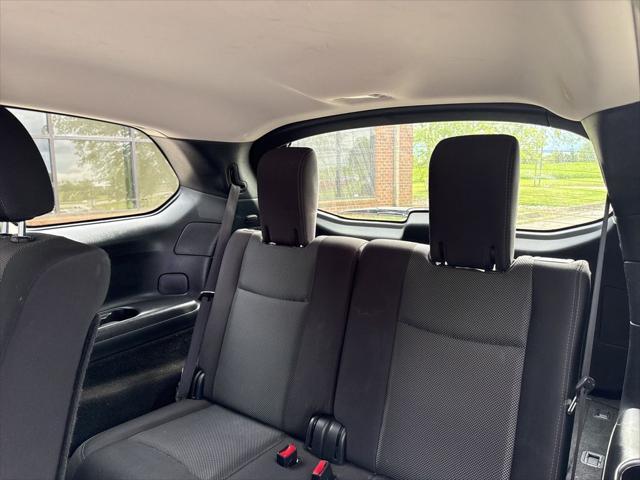 used 2020 Nissan Pathfinder car, priced at $18,772