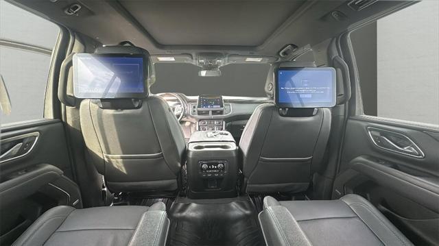 used 2023 Chevrolet Suburban car, priced at $60,999