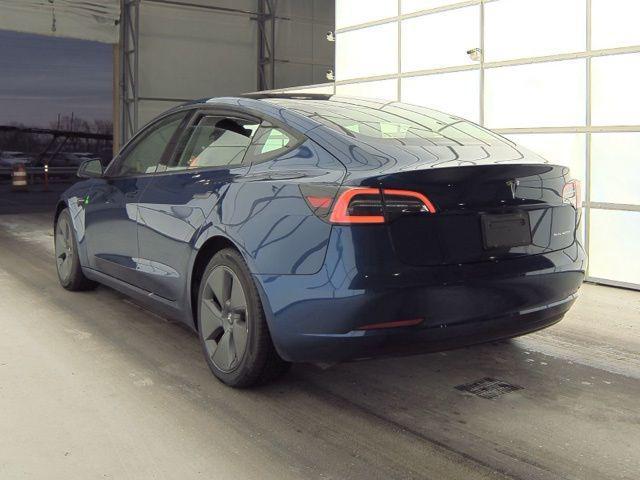 used 2022 Tesla Model 3 car, priced at $26,055