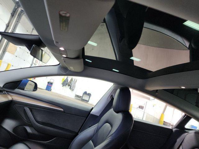 used 2022 Tesla Model 3 car, priced at $26,055