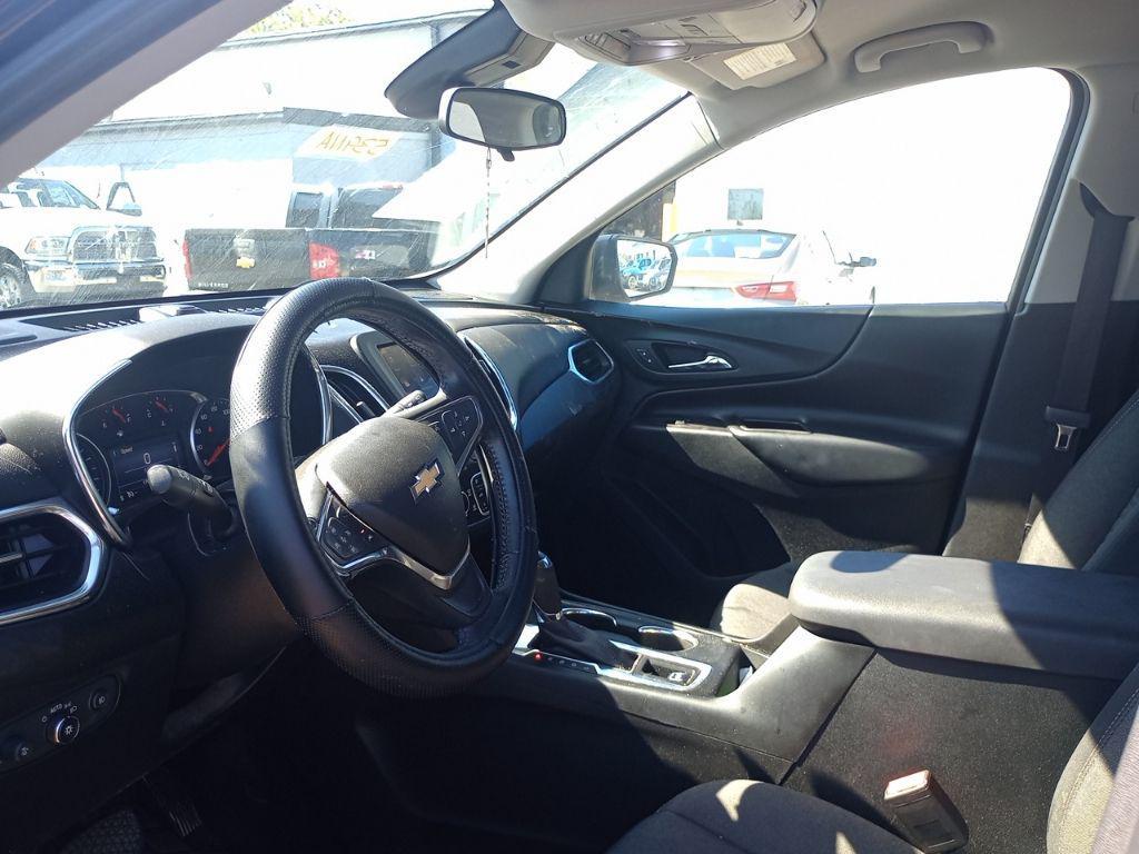 used 2020 Chevrolet Equinox car, priced at $8,000