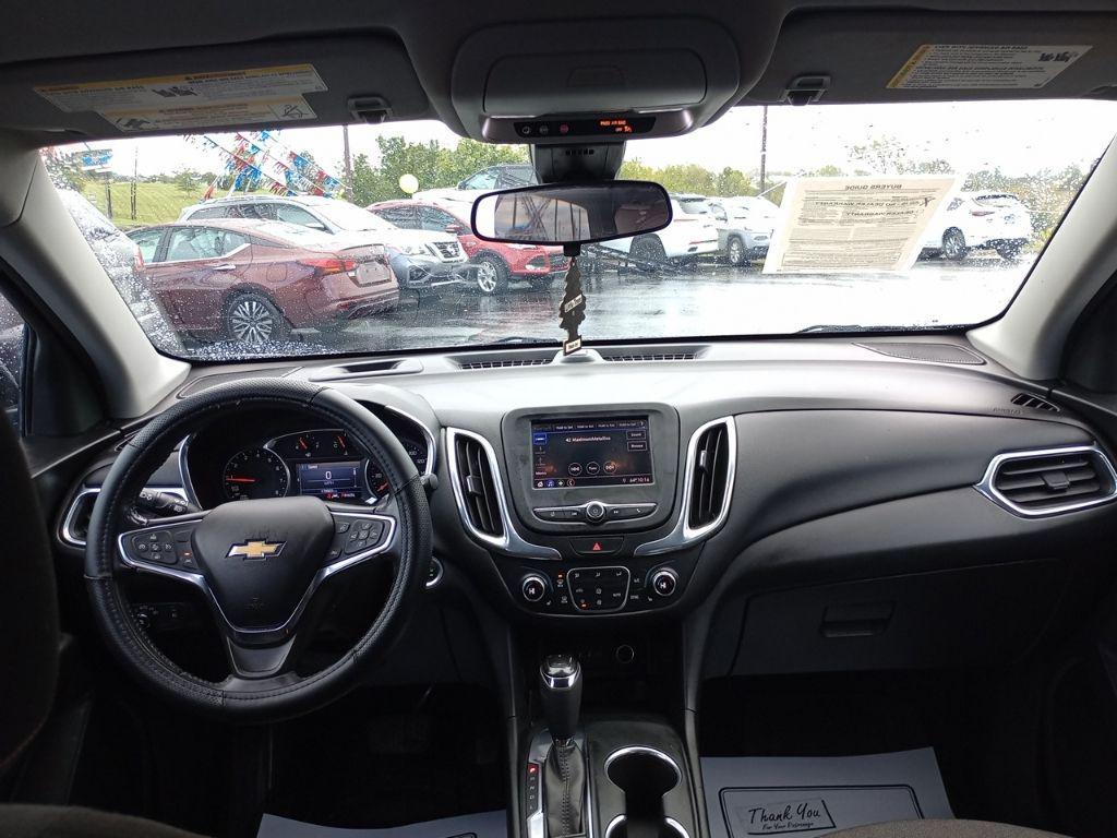 used 2020 Chevrolet Equinox car, priced at $8,000
