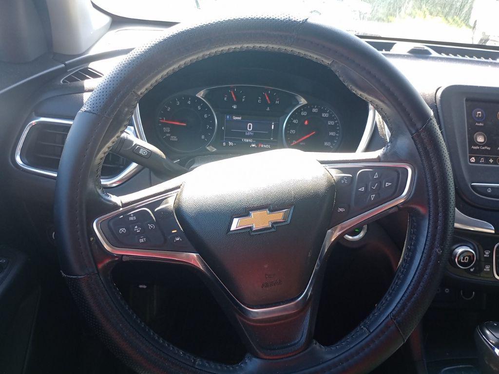 used 2020 Chevrolet Equinox car, priced at $8,000