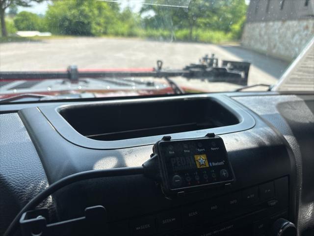 used 2012 Jeep Wrangler Unlimited car, priced at $14,999