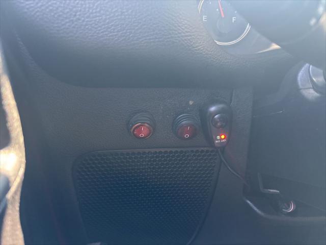 used 2012 Jeep Wrangler Unlimited car, priced at $14,999
