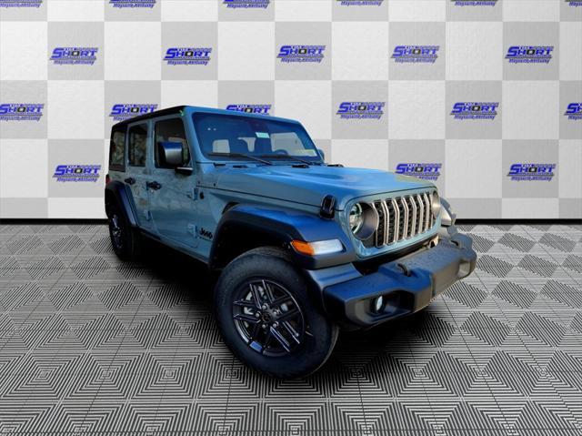 new 2024 Jeep Wrangler car, priced at $41,311