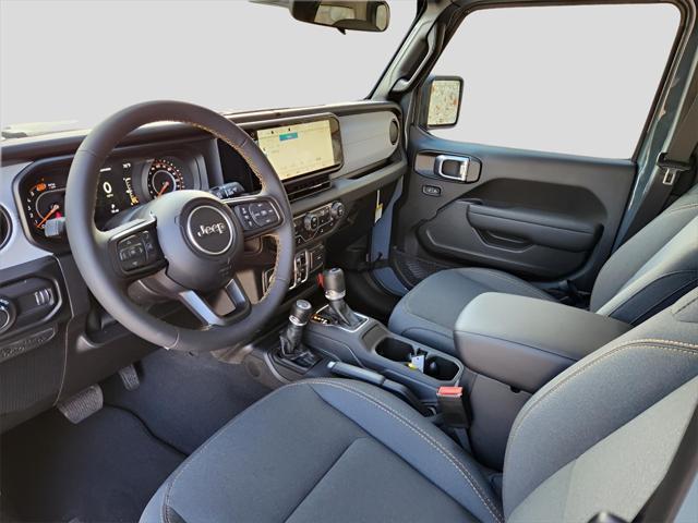 new 2024 Jeep Wrangler car, priced at $41,311