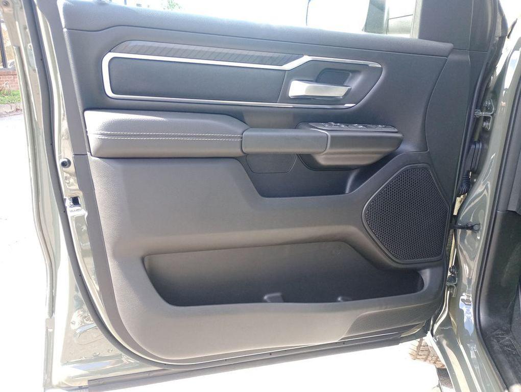 new 2026 Ram 1500 car, priced at $47,869