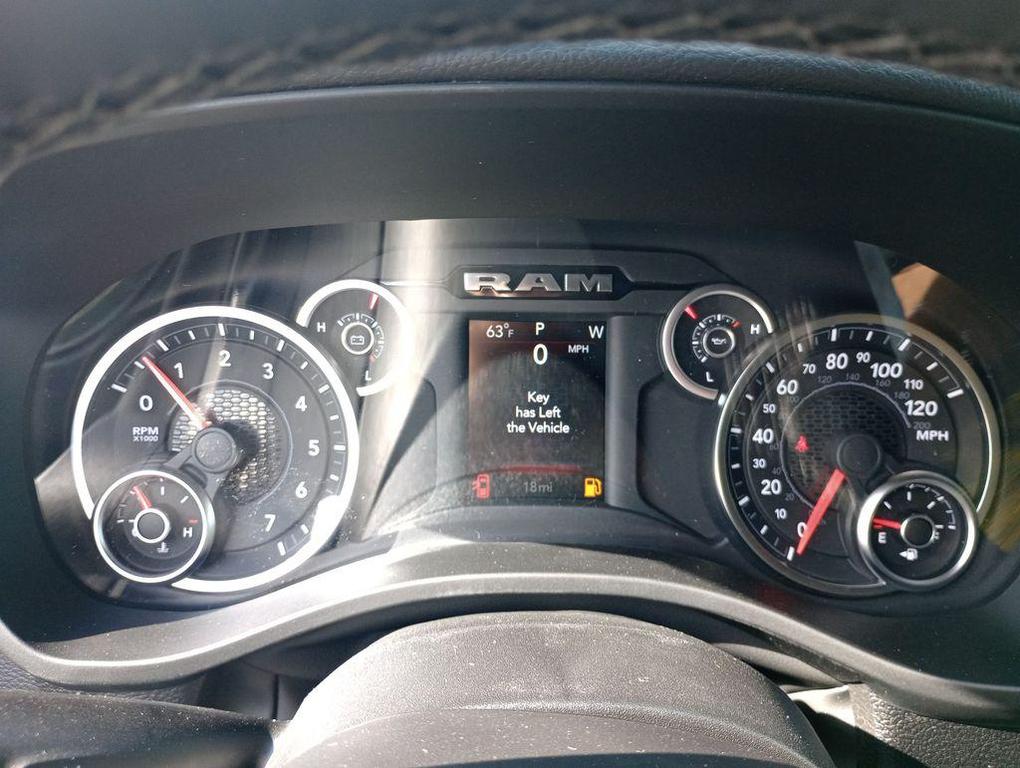 new 2026 Ram 1500 car, priced at $47,869