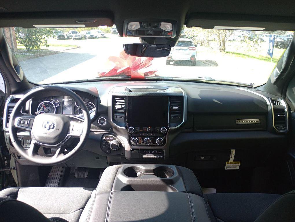new 2026 Ram 1500 car, priced at $47,869