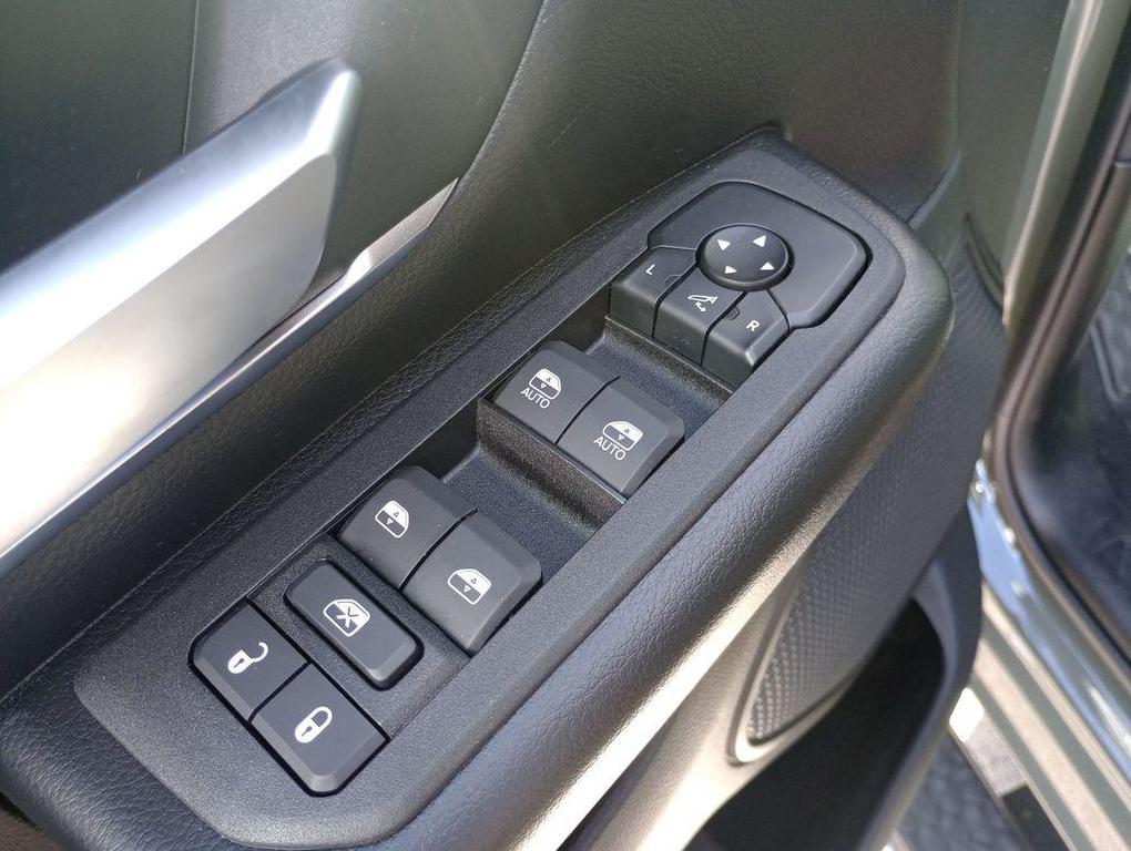 new 2026 Ram 1500 car, priced at $47,869