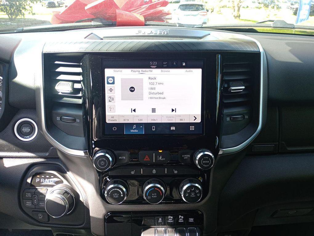 new 2026 Ram 1500 car, priced at $47,869
