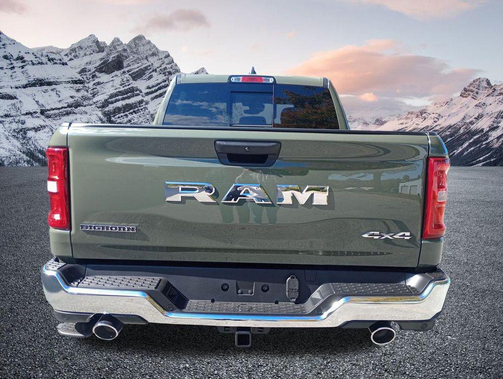 new 2026 Ram 1500 car, priced at $47,869