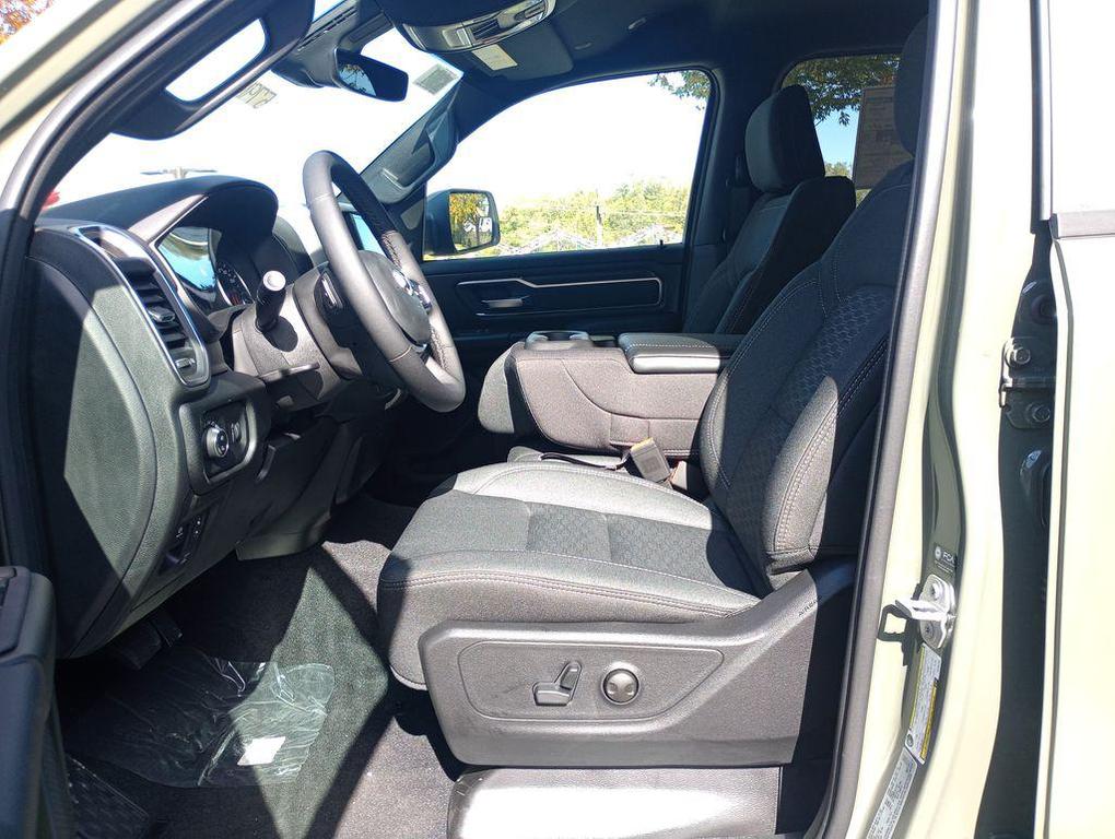 new 2026 Ram 1500 car, priced at $47,869