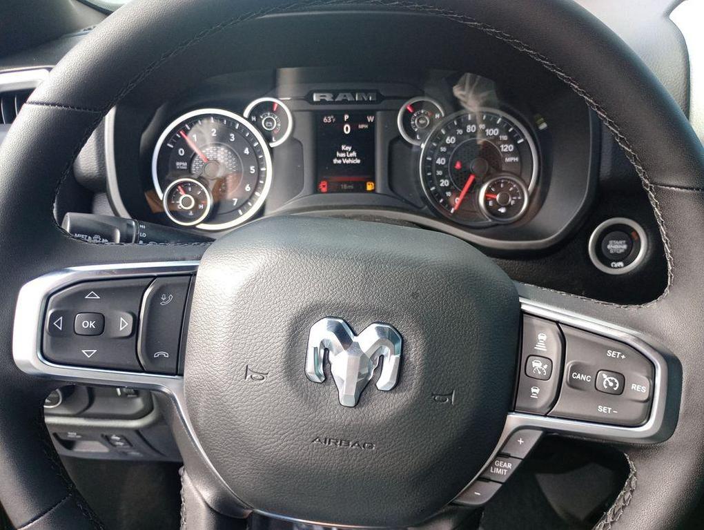 new 2026 Ram 1500 car, priced at $47,869