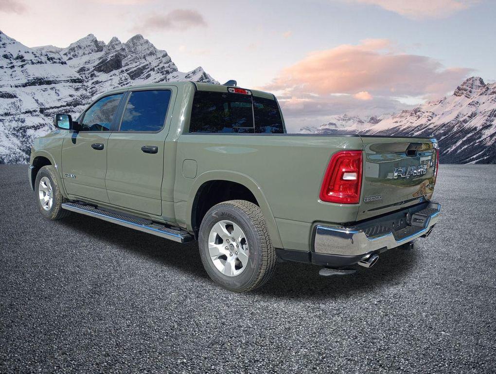 new 2026 Ram 1500 car, priced at $47,869