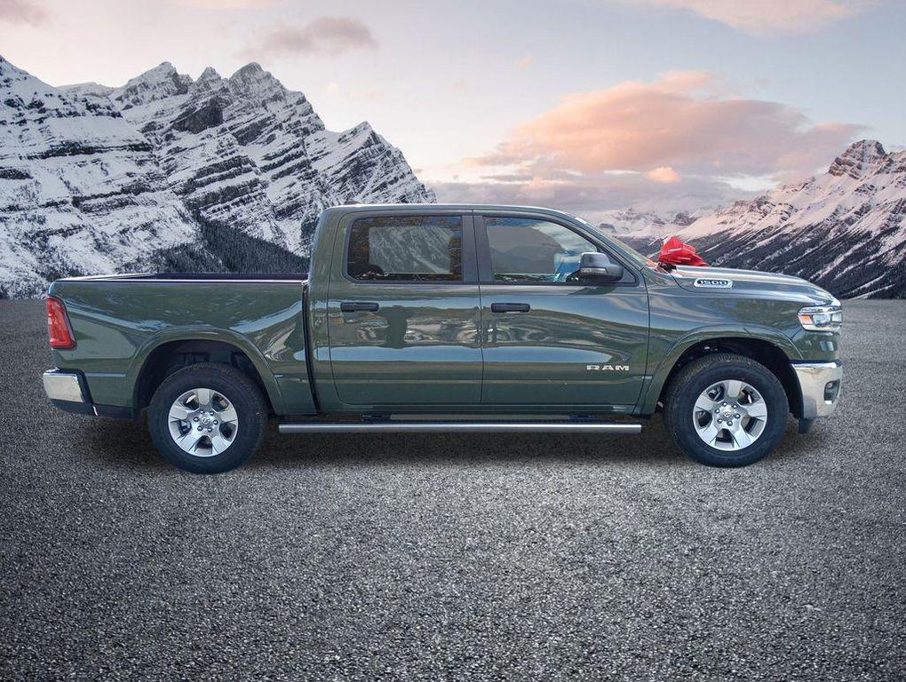 new 2026 Ram 1500 car, priced at $47,869