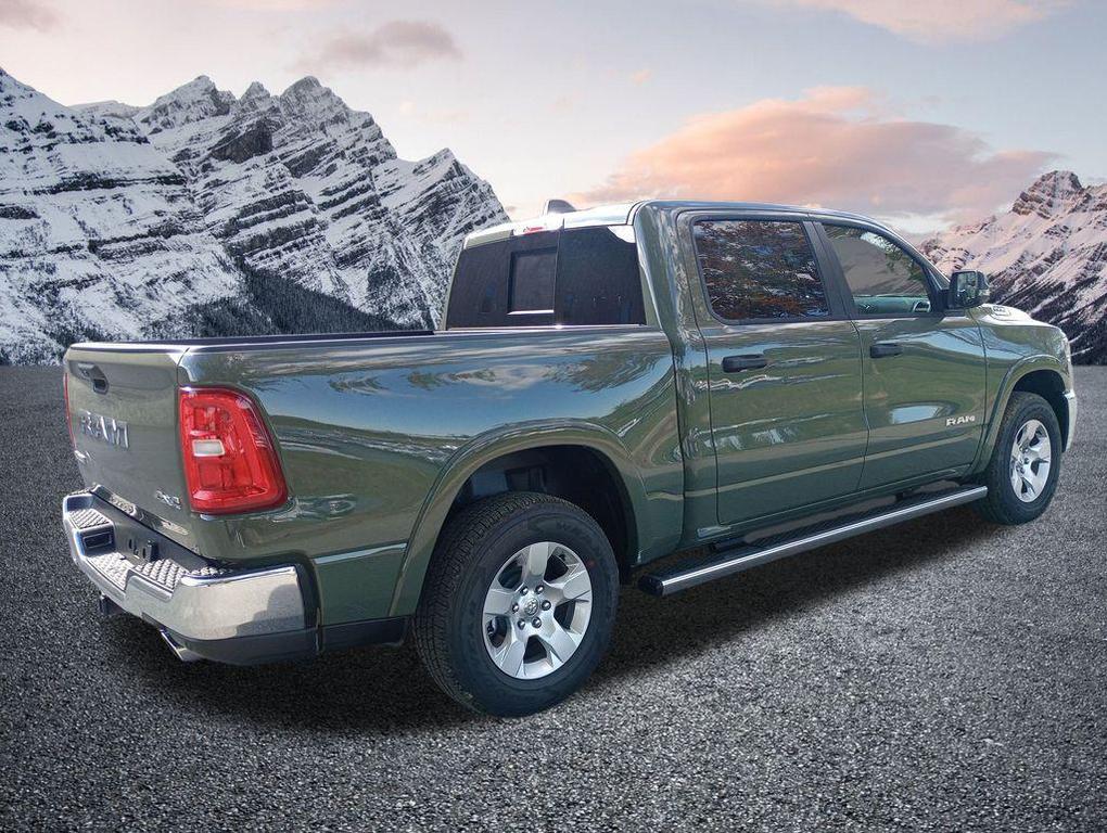 new 2026 Ram 1500 car, priced at $47,869