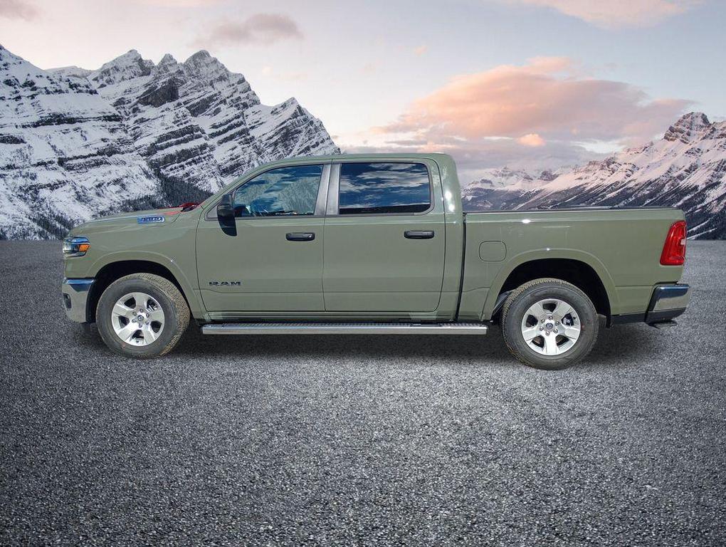 new 2026 Ram 1500 car, priced at $47,869