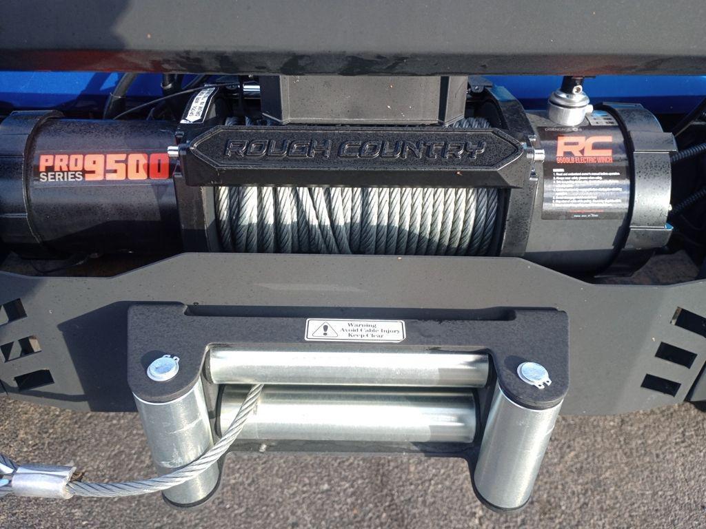 used 2015 Jeep Wrangler car, priced at $17,500