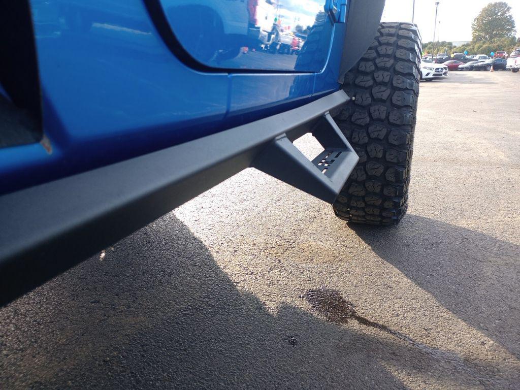 used 2015 Jeep Wrangler car, priced at $17,500